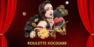 Roulette Xocdia88 - ảnh đại diện