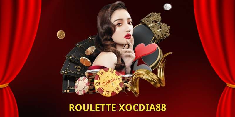 Roulette Xocdia88 - ảnh đại diện