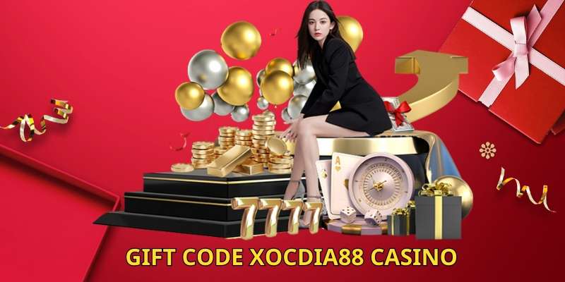 Gift Code Xocdia88 -cho toàn bộ hội viên 